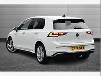 Used VW Golf VIII GTE 272 HP (200 kW) 2024 White Hatchback