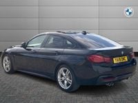 Used BMW 420 Gran Coupé M Sport 184 HP (135 kW) 2019 Black Coupe