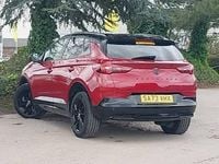 Used Vauxhall Grandland X 2023 Red SUV