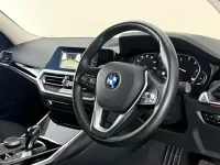 Used BMW 320e 190 HP (139 kW) 2020 White Sedan