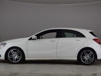 used Mercedes A180 A-Class 1.6AMG Line 7G-DCT Euro 6 (s/s) 5dr