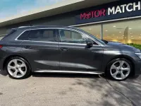 Used Audi A3 Sportback S-Line 150 HP (110 kW) 2023 Grey Hatchback