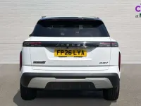 Used Jaecoo 7 347 HP (255 kW) 2026 White SUV