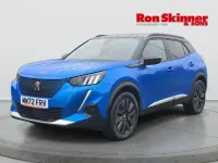 Used Peugeot e-2008 Premium 2022 SUV