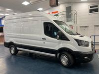 Usado Ford Transit 130 HP (95 kW) 2022 Branco Van