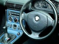 Used BMW Z3 231 HP (169 kW) 2001 Cabriolet