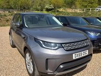 Used Land Rover Discovery 5 HSE 306 HP (225 kW) 2019 Grey SUV