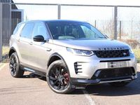 Used Land Rover Discovery Sport SE Dynamic 200 HP (147 kW) 2024 Silver SUV