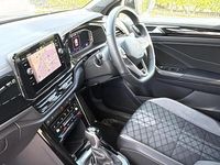 Used VW T-Roc R-line 150 HP (110 kW) 2025 Black SUV