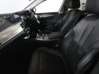 Used BMW 520 Competition Edition 190 HP (139 kW) 2018 Blue Sedan
