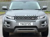 Used Land Rover Range Rover evoque Pure 2013 Grey SUV