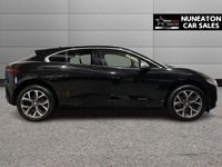 Used Jaguar I-Pace 294 kW (400 HP) 2020 Black SUV