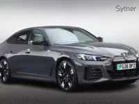 Used BMW i4 Comfort Edition 436 kW (593 HP) 2026 Grey Sedan