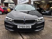 used BMW 520 5 Series 2.0 d SE Auto xDrive Euro 6 (s/s) 4dr