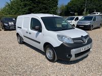 used Renault Kangoo LL21dCi 90 Sport Van