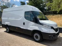 Used Iveco Daily 2022 White Van