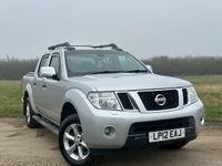 Used Nissan Navara Tekna 2012 Silver Pickup