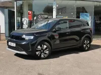 New Vauxhall Frontera GSe 143 HP (105 kW) 2026 Black SUV