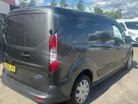 Used Ford Transit Trend 100 HP (73 kW) 2018 Grey Van