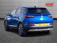 used Vauxhall Grandland X 1.5 Turbo D Elite Nav 5dr Auto SUV