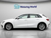 Used Audi A3 109 HP (80 kW) 2022 Sedan