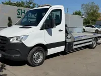 Used Mercedes Sprinter Progressive 150 HP (110 kW) 2023 Van