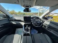 Used Peugeot 3008 Allure Premium 129 HP (94 kW) 2021 Black SUV