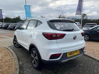 used MG ZS 44.5KWH EXCITE AUTO 5DR ELECTRIC FROM 2019 FROM RYDE (PO33 1QG) | SPOTICAR