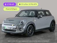 Used Mini Cooper SE Hatch 135 kW (184 HP) 2020 Grey Hatchback