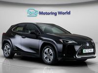 Used Lexus UX 300e 147 kW (201 HP) 2023 Black SUV