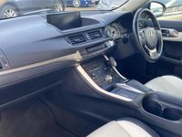 used Lexus CT200h 1.8 Luxury 5dr CVT - 2018 (67)