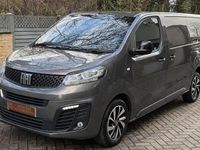 Used Fiat Scudo Business 2022 Grey Van