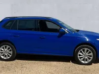 Used Skoda Kamiq SE 115 HP (84 kW) 2024 Blue SUV