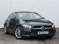Used Mercedes A200 163 HP (119 kW) 2020 Black Sedan