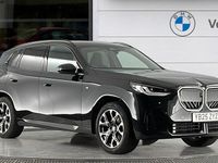 Used BMW X3 M Sport 197 HP (144 kW) 2025 Black SUV