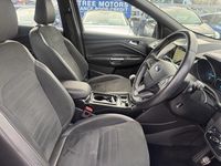Used Ford Kuga ST-Line 120 HP (88 kW) 2017 Grey SUV