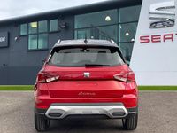 New Seat Arona Xperience 115 HP (84 kW) 2025 Red SUV