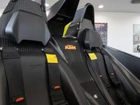 Used KTM X-Bow 349 HP (256 kW) 2021 Fluorescent green wrap Cabriolet