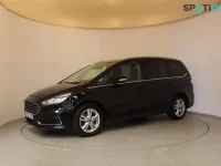 Used Ford Galaxy Titanium 148 HP (108 kW) 2022 Black MPV