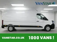 Novo Renault Master 130 HP (95 kW) 2026 Branco Monovolume