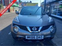 used Nissan Juke 1.5 dCi N-Connecta 5dr