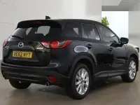 Used Mazda CX-5 Inclusive 175 HP (128 kW) 2012 Black SUV