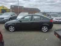Used Proton Gen-2 2008 Black Hatchback