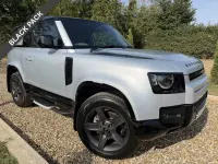 Used Land Rover Defender SE Dynamic 250 HP (183 kW) 2022 Silver SUV