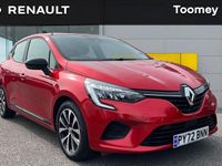 Gebraucht Renault Clio V Evolution 145 PS (106 kW) 2023 Rot Kleinwagen