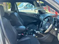 Used Nissan Juke N-Connecta 110 HP (80 kW) 2016 Grey SUV