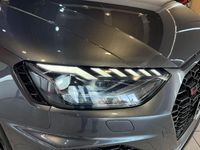 Used Audi RS4 Advanced 450 HP (330 kW) 2020 Grey Estate