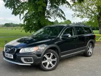 Used Volvo XC70 SE Lux 2011 Black Estate