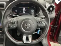 Used MG ZS Exclusive 106 HP (77 kW) 2021 Red SUV