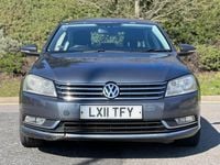 Used VW Passat SE 160 HP (117 kW) 2011 Grey Sedan